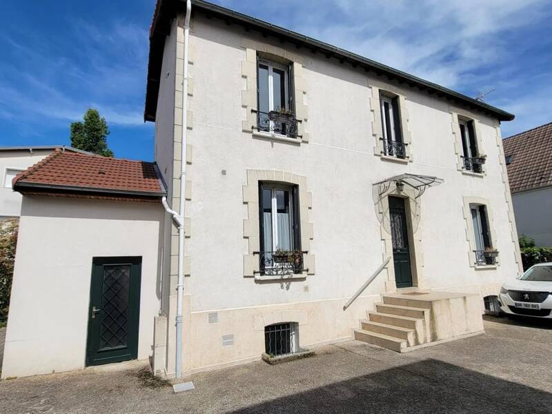 Maison à vendre, 162m², COLOMBES