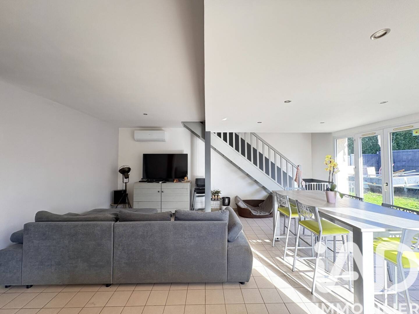 Maison à vendre, 108m², LIBOURNE