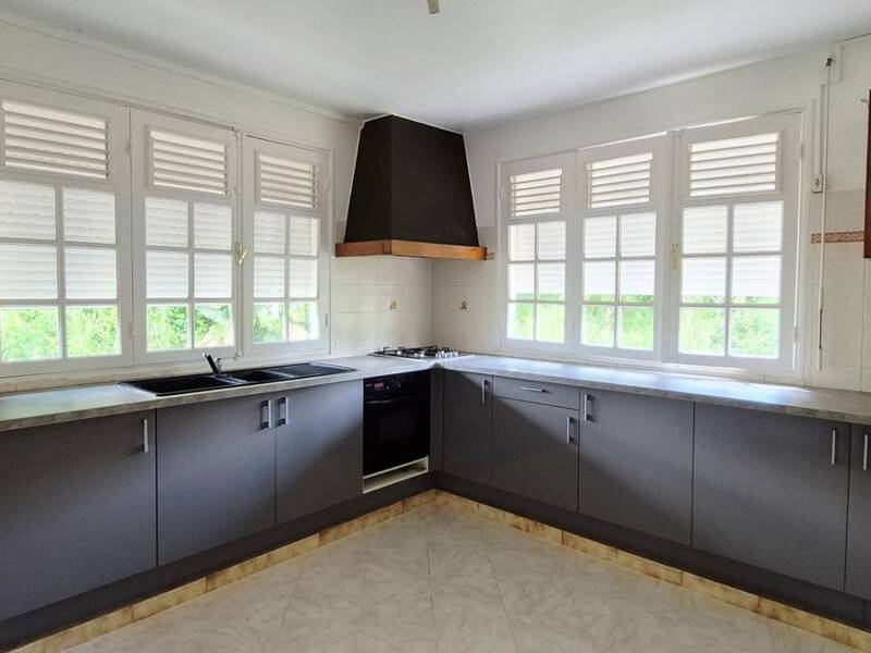 Maison à louer, 165m², LAMENTIN