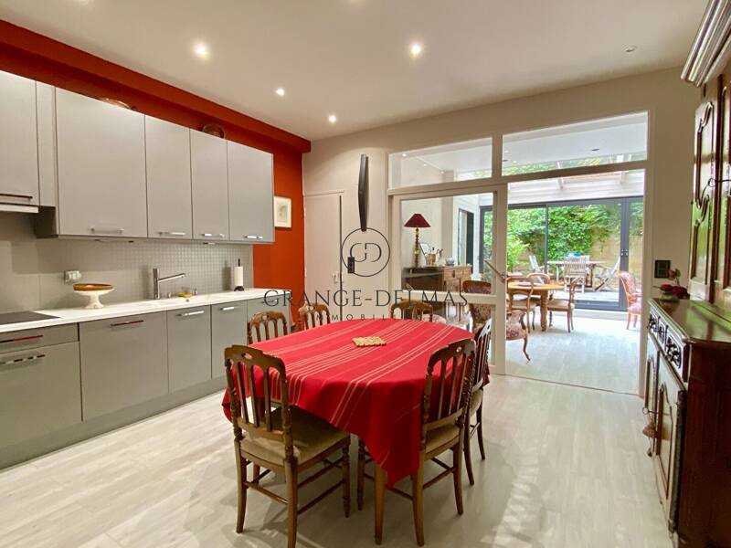 Maison à vendre, 151m², BORDEAUX