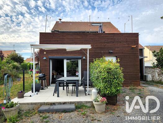 Appartement à vendre 229 000 € 3 pièces 2 chambres 69,02 m² RDC/1 Mouroux 77120