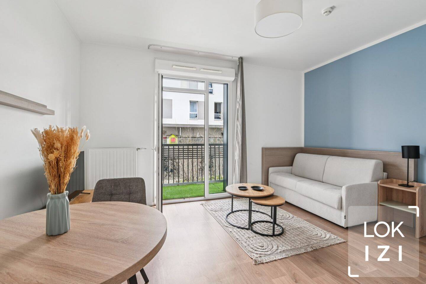 Maison à louer, 29m², SAINT OUEN