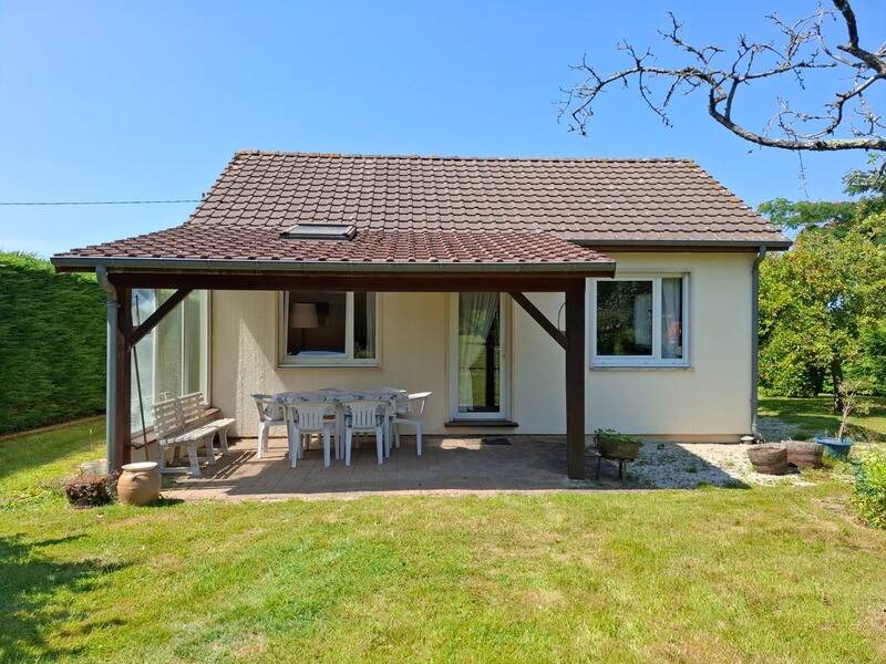 Maison à vendre, 37m², ECHALOU