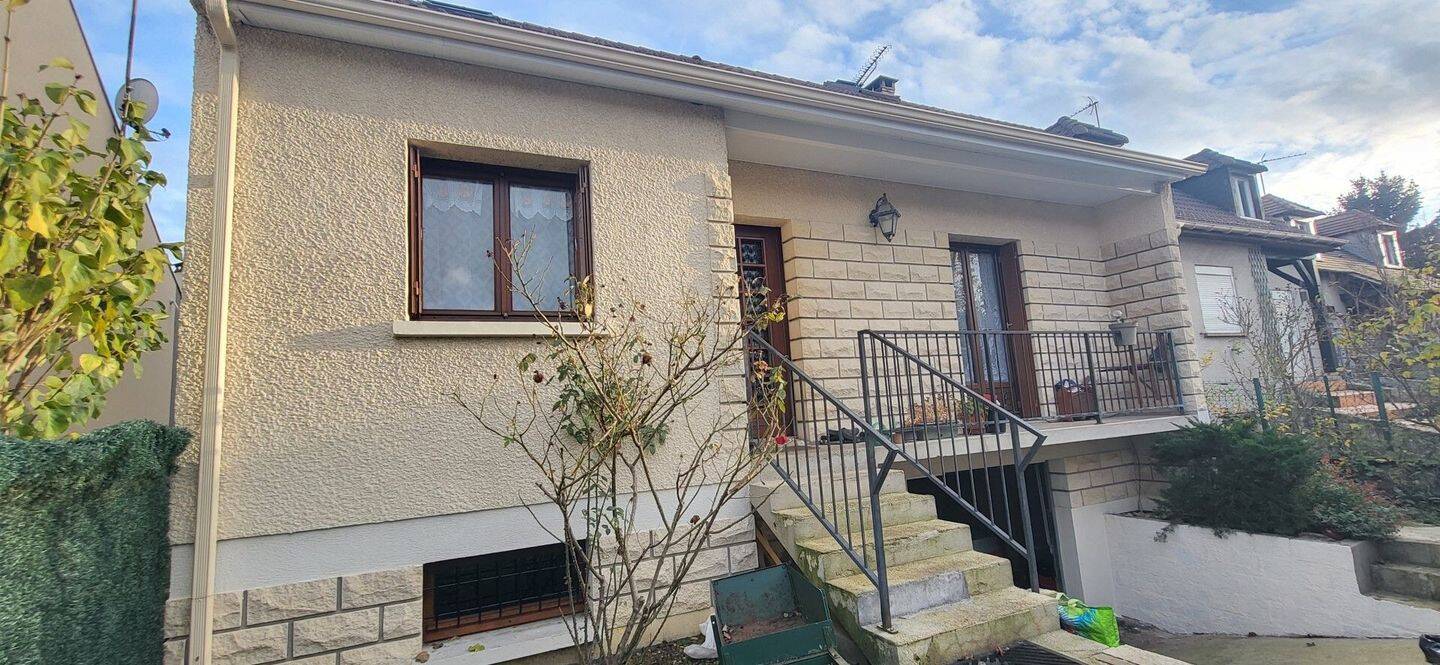 Maison à vendre, 130m², MONTREUIL