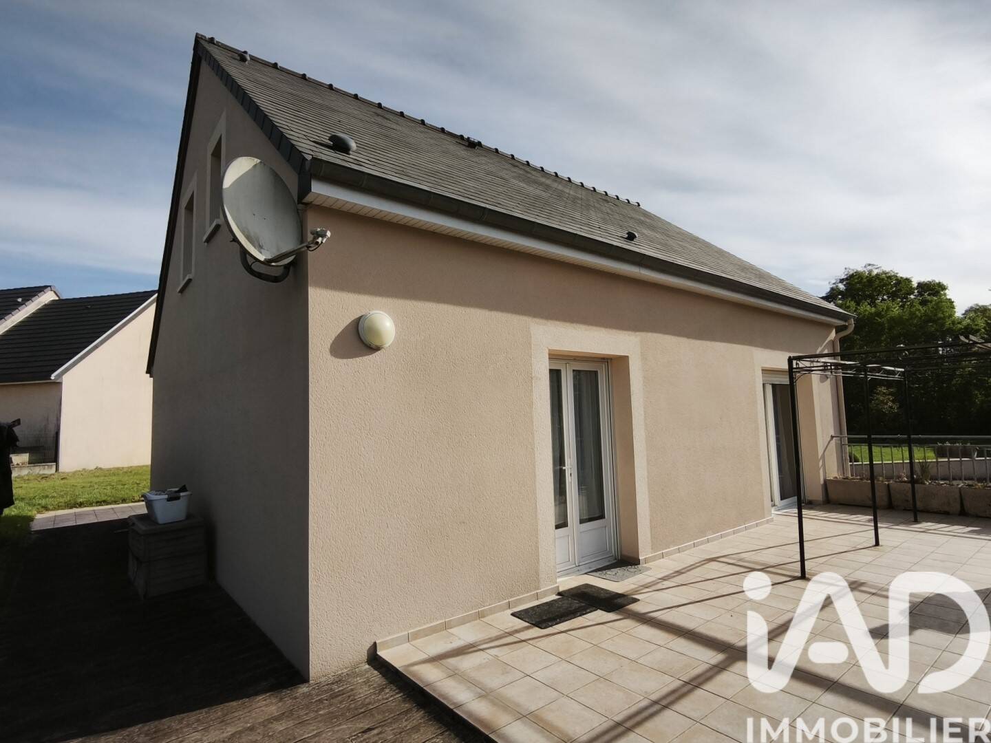 Maison à vendre, 97m², VILLAINES LA JUHEL