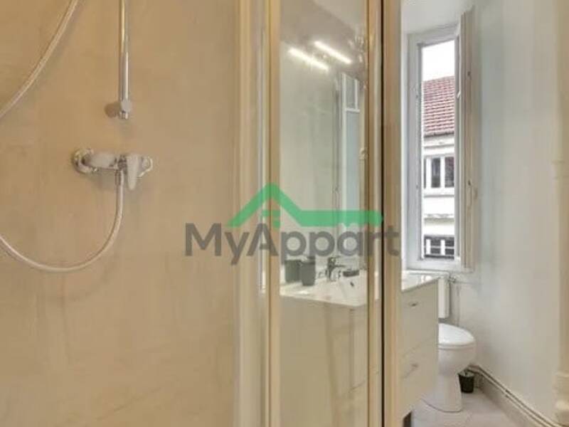 Maison à louer, 33m², PARIS 20E