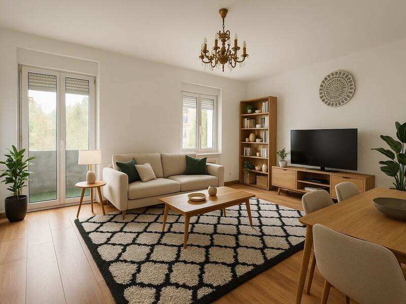 Maison à vendre, 58m², STRASBOURG