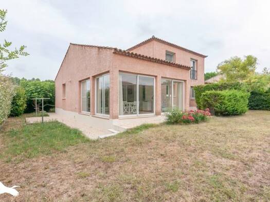 Maison de plain-pied à vendre 468 000 € 6 pièces 3 chambres 138 m² 700 m² de terrain Aumes 34530