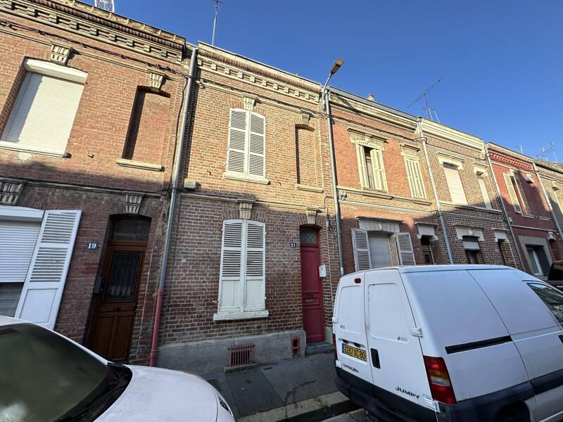 Maison à vendre, 62m², AMIENS
