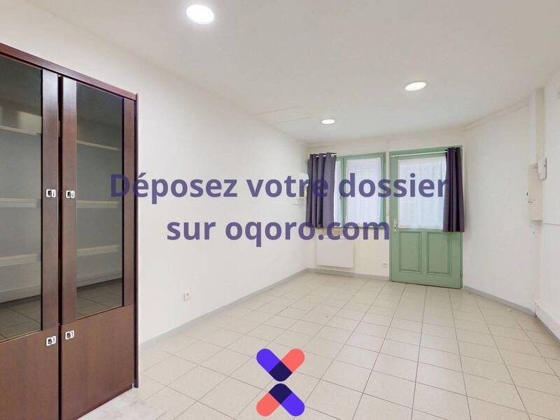 Maison à louer, 41m², NIMES