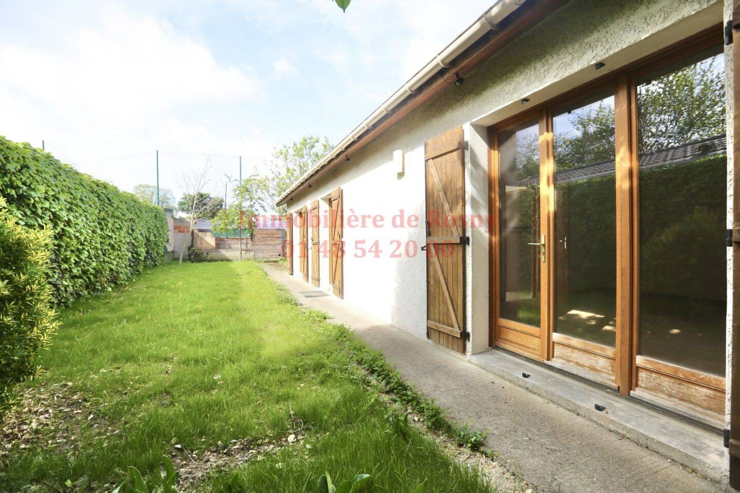 Maison à vendre, 66m², MONTREUIL