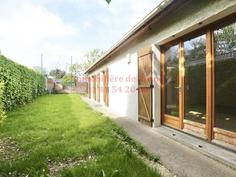 Maison à vendre, 66m², MONTREUIL