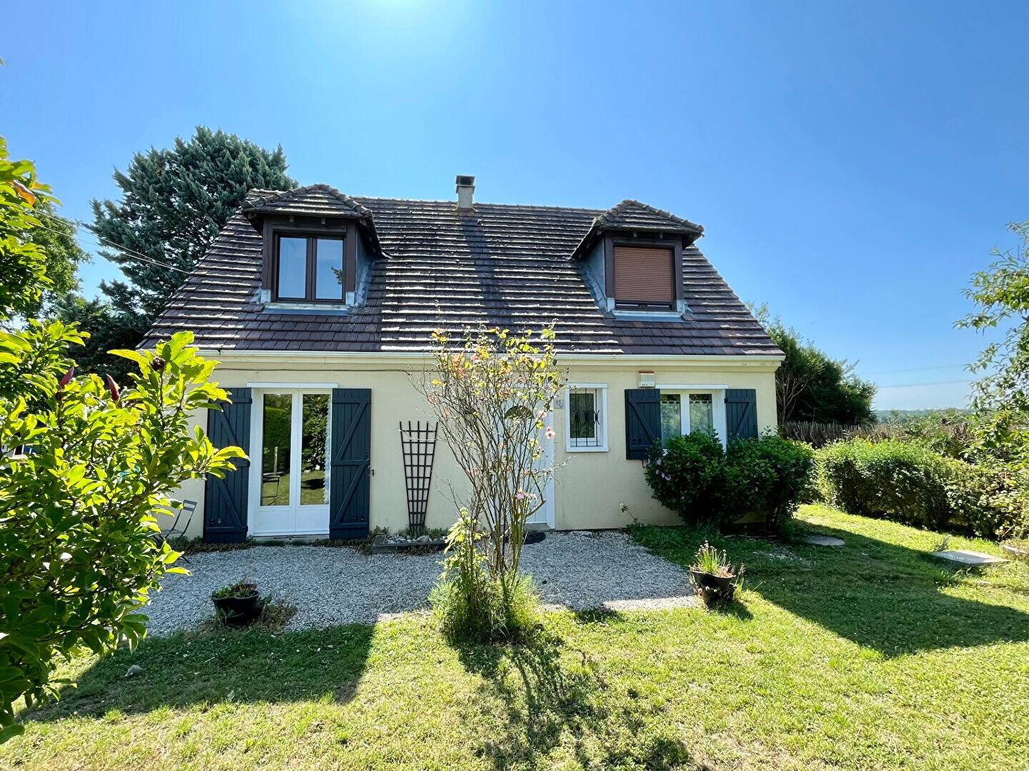 Maison à vendre, 118m², GRISY LES PLATRES