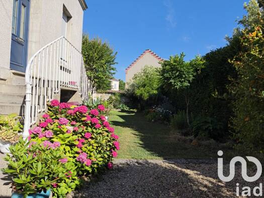 Maison à vendre 305 000 € 6 pièces 3 chambres 130 m² 414 m² de terrain Ville Basse-Centre Montereau-Fault-Yonne 77130