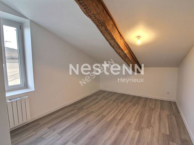 Maison à louer, 66m², HEYRIEUX