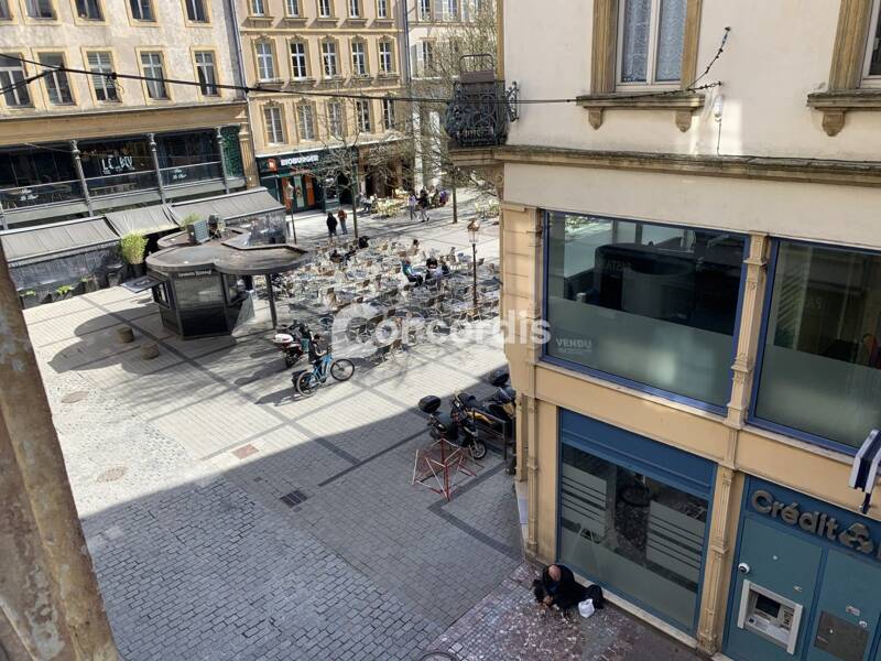 Maison à louer, 38m², METZ
