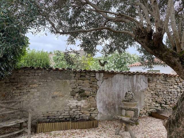 Maison à vendre, 120m², SAINT CLEMENT DES BALEINES