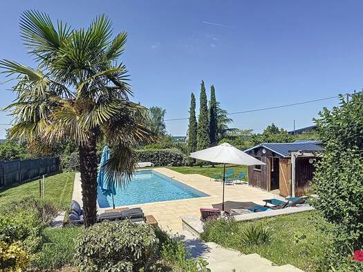 Maison à vendre 499 800 € 6 pièces 5 chambres 150 m² 2 758 m² de terrain Rochefort sur Loire 49190