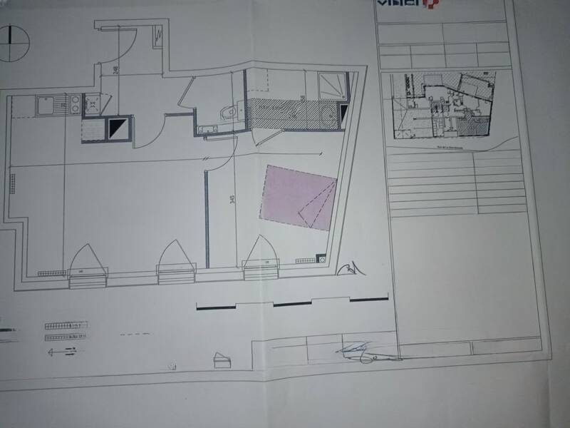 Maison à louer, 43m², NANTES