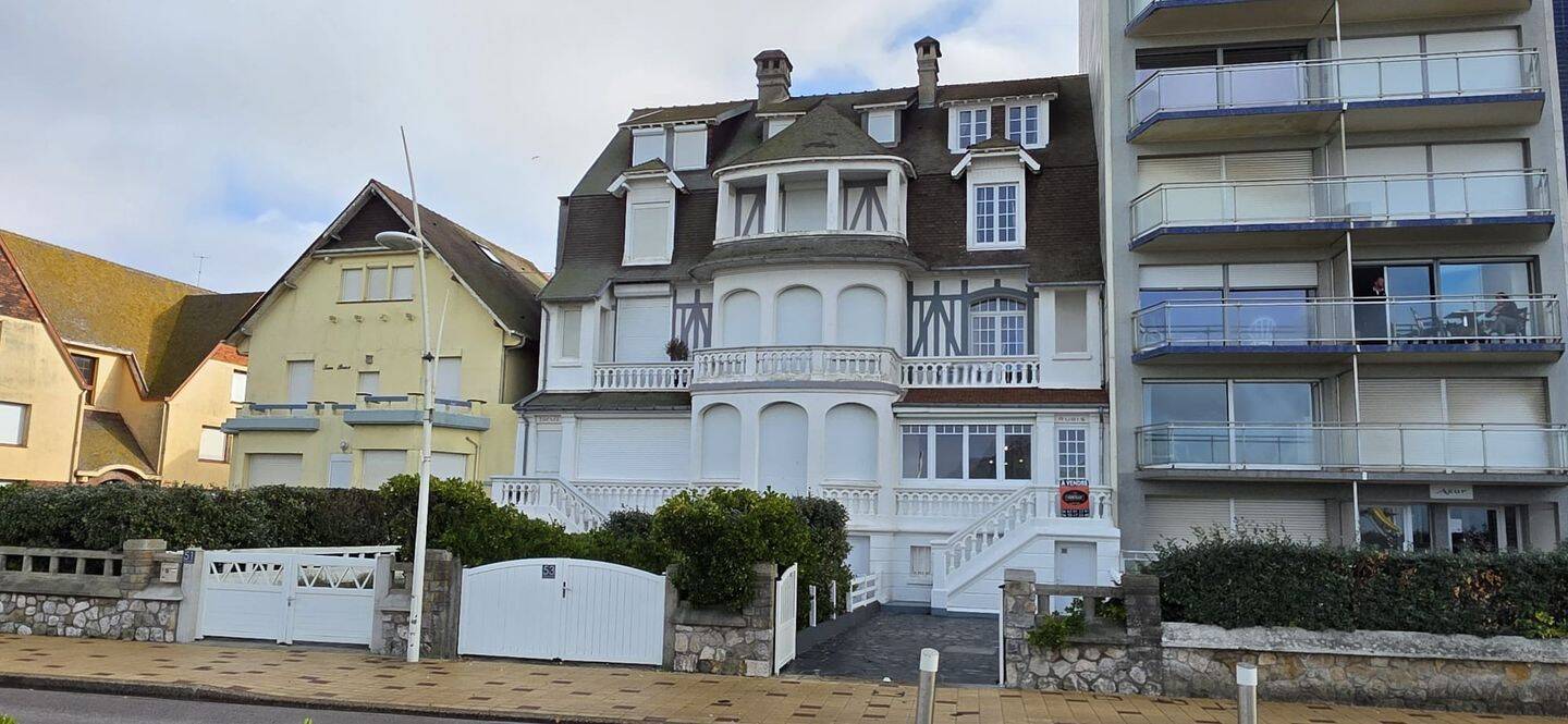 Maison à vendre, 200m², LE TOUQUET PARIS PLAGE