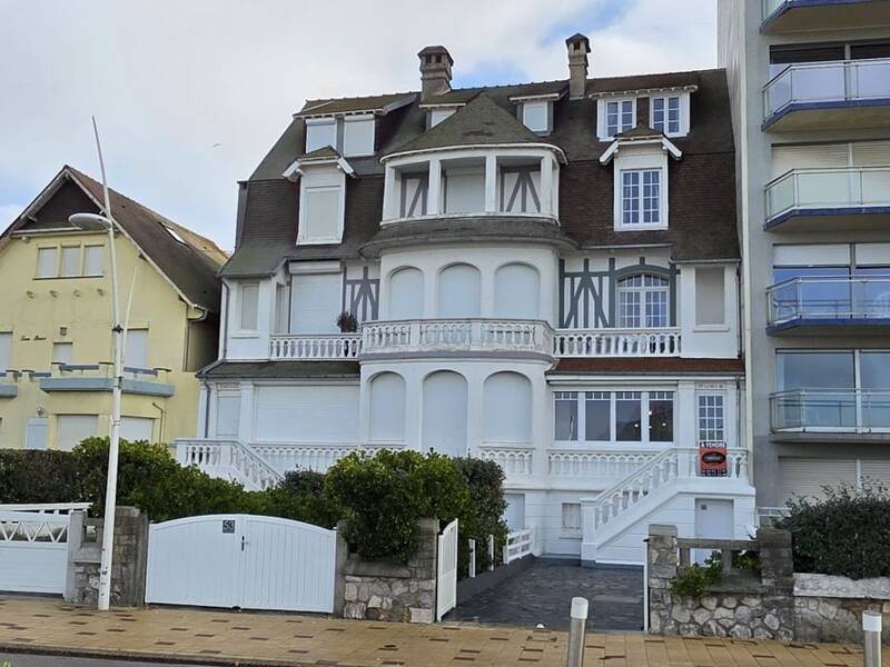 Maison à vendre, 200m², LE TOUQUET PARIS PLAGE