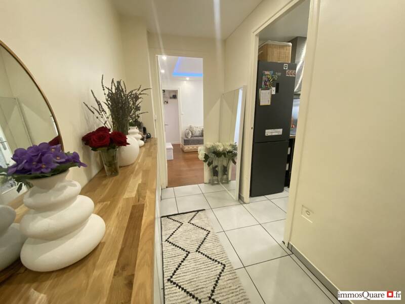 Maison à vendre, 68m², LYON 8E