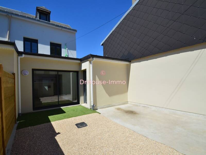 Maison à louer, 61m², LE PETIT QUEVILLY