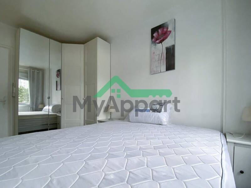 Maison à louer, 40m², PARIS 12E