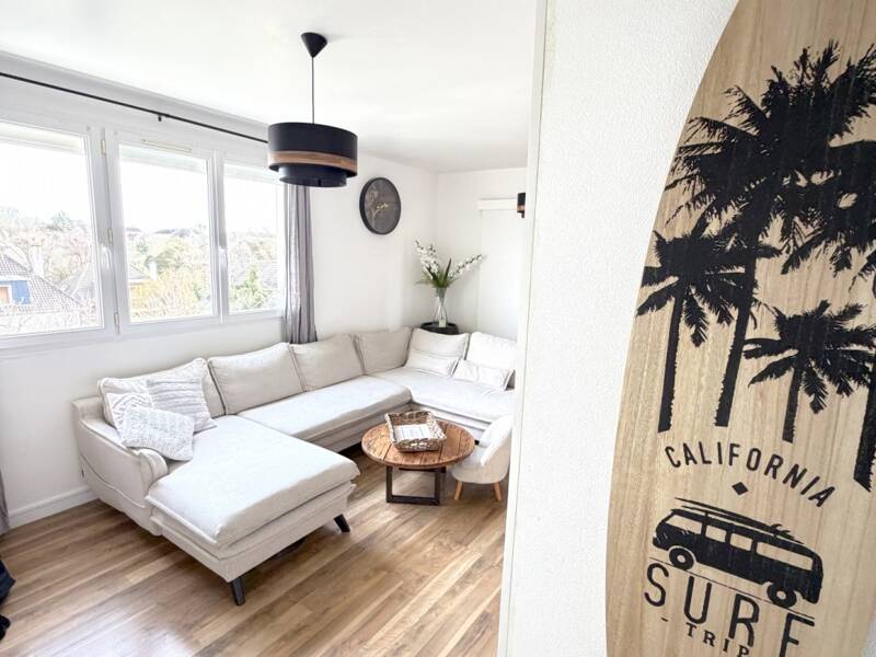 Maison à vendre, 70m², CORMELLES LE ROYAL