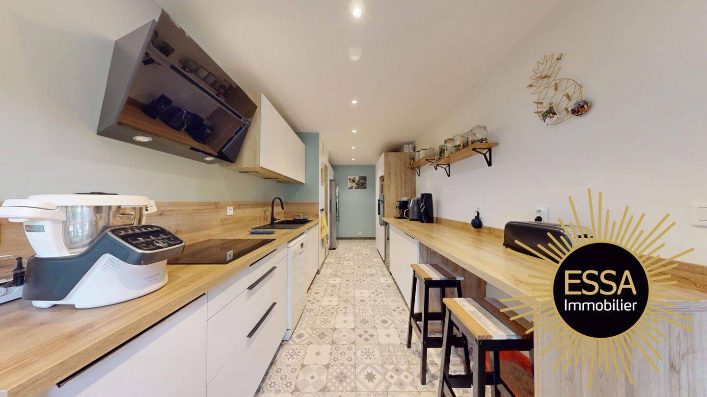 Maison à vendre, 95m², VELIZY VILLACOUBLAY