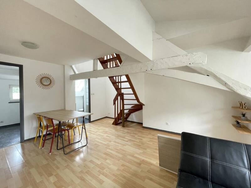 Maison à louer, 33m², ROUBAIX