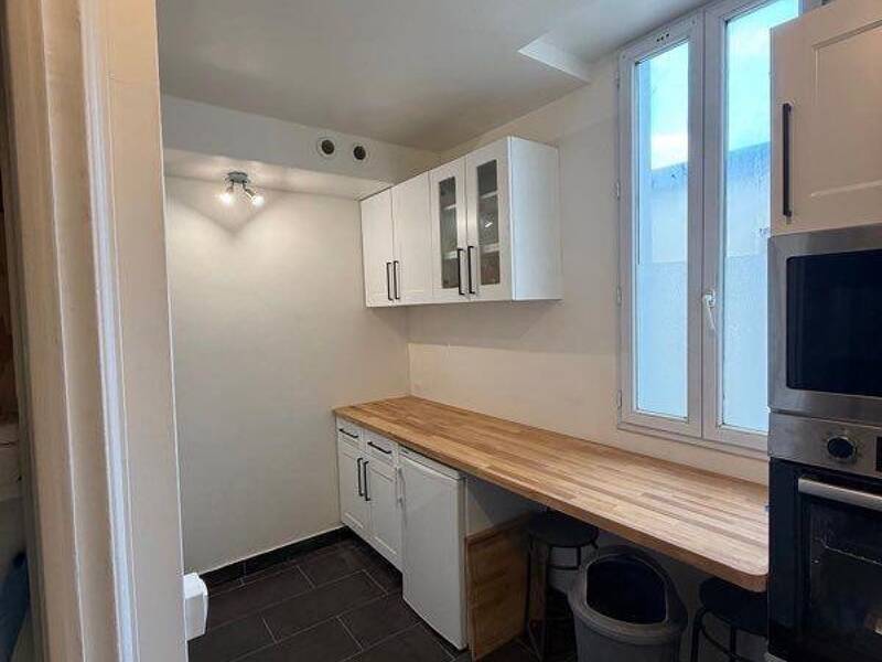 Maison à louer, 44m², COURBEVOIE