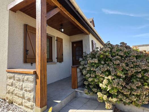 Maison à vendre 353 000 € 5 pièces 4 chambres 96,37 m² 492 m² de terrain Viarmes 95270