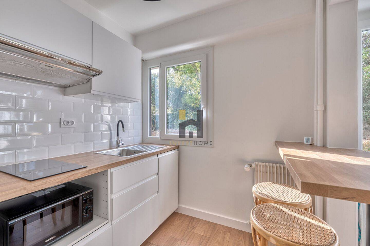 Maison à louer, 28m², SAINT MAUR DES FOSSES