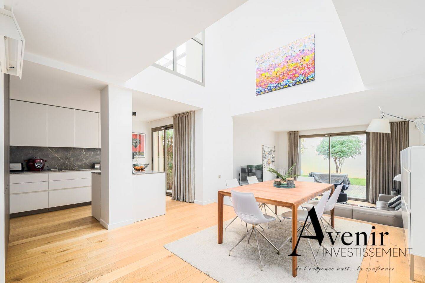 Maison à vendre, 195m², TASSIN LA DEMI LUNE