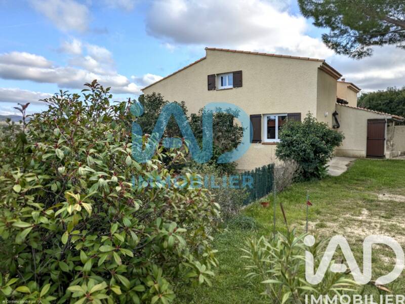 Maison à vendre, 118m², LES PENNES MIRABEAU