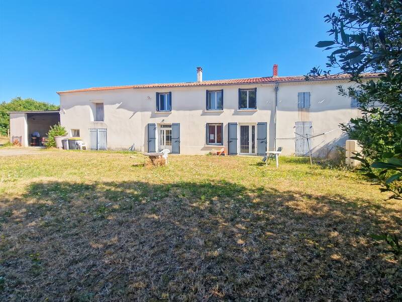 Maison à vendre, 150m², SURGERES