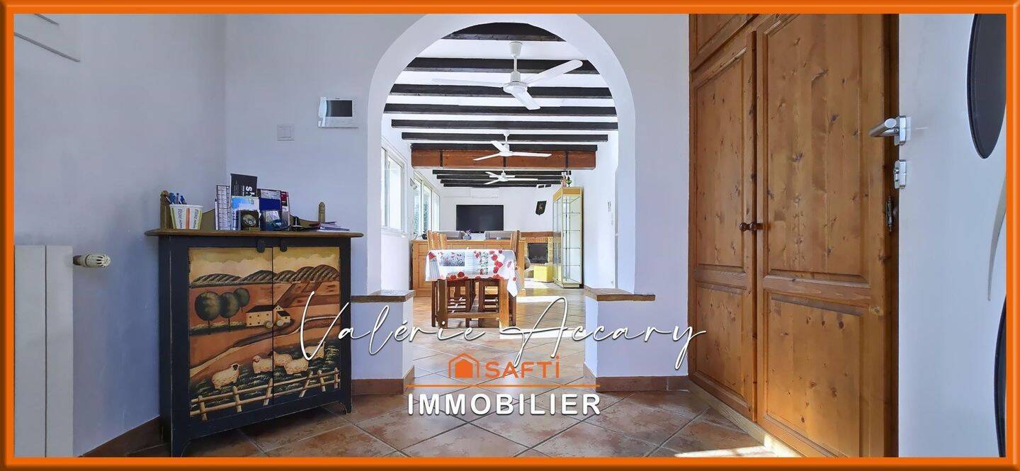 Maison à vendre, 102m², SAINTE ANASTASIE SUR ISSOLE