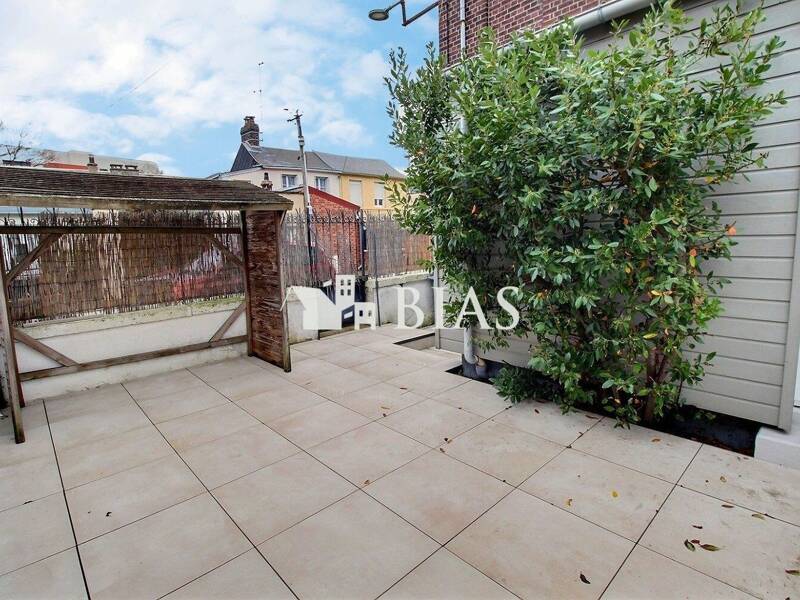 Maison à louer, 59m², ROUEN