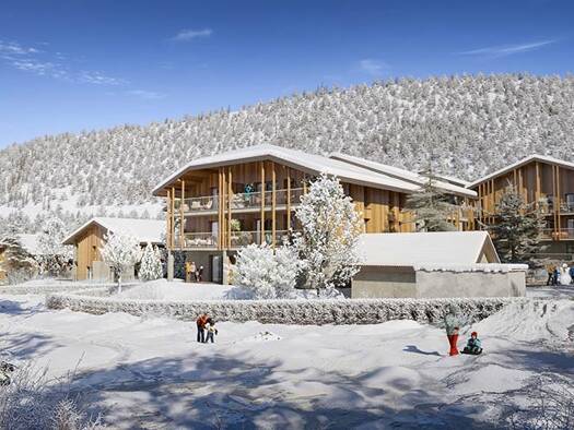 Maison à vendre - neuf 574 000 € 4 pièces 115,5 m² dès le 01/10/2026 Verchaix 74440