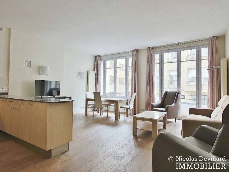 Maison à louer, 80m², PARIS 16E