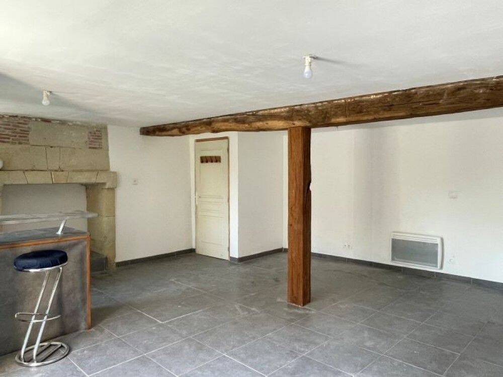 Maison à vendre, 52m², LIGNIERES DE TOURAINE