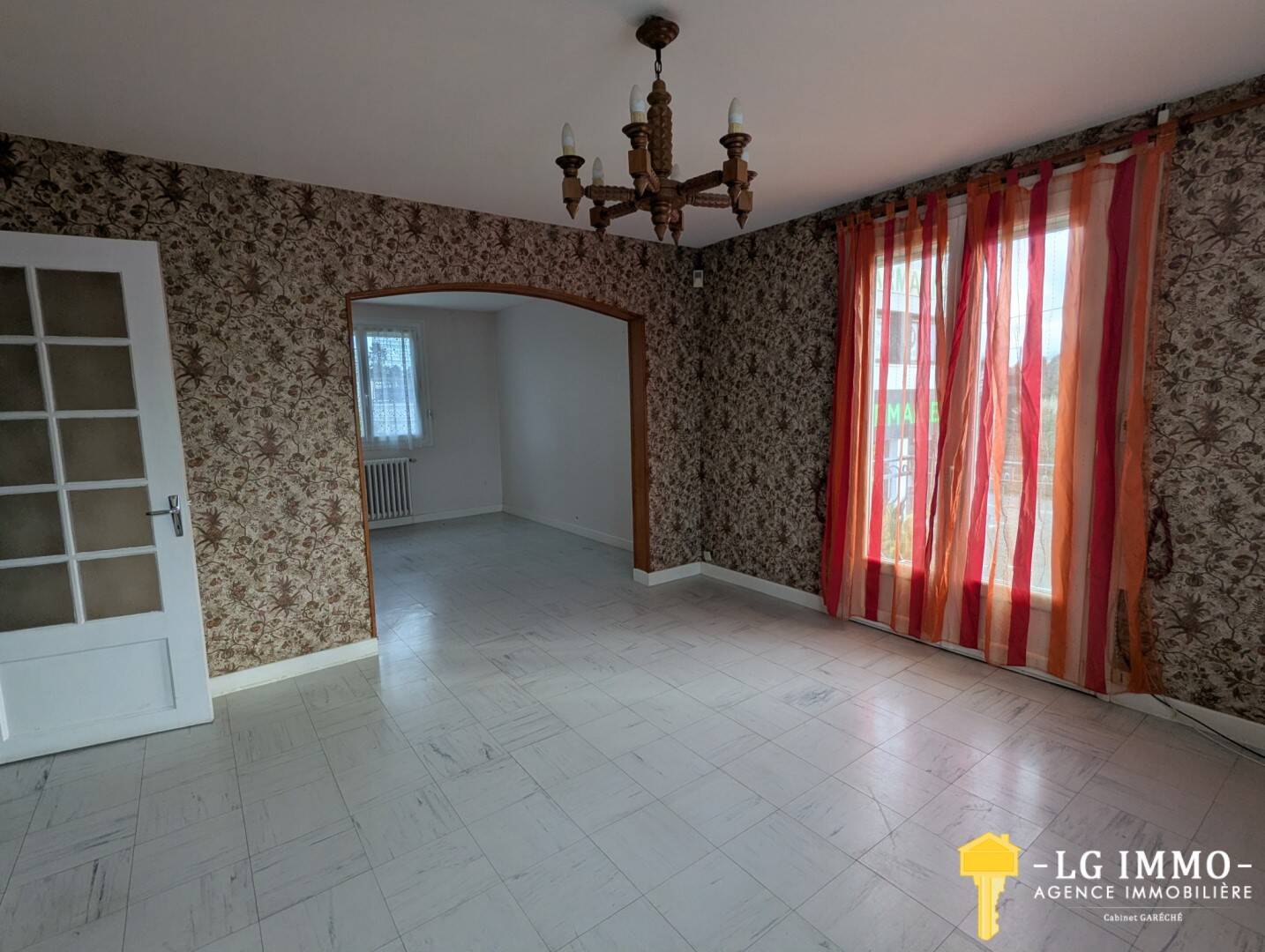 Maison à vendre, 137m², JONZAC