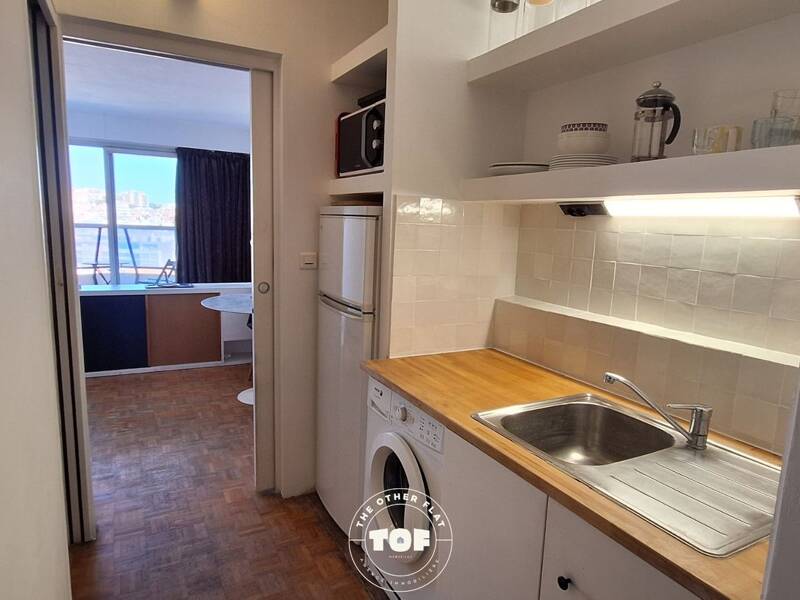 Maison à louer, 30m², MARSEILLE 8E