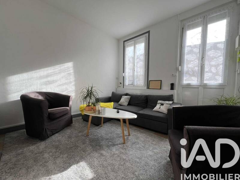 Maison à vendre, 63m², GAILLEFONTAINE