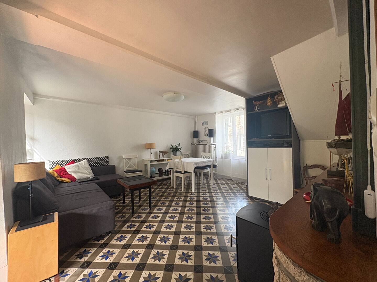 Maison à vendre, 92m², LE CHATELET EN BRIE