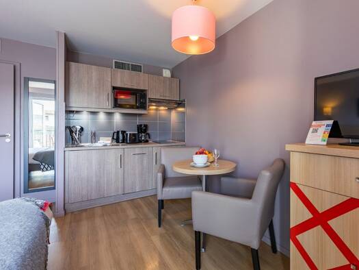 Appartement à vendre - Première occupation 140 000 € 1 pièce 25 m² Étage 3/3 Colmar 68000