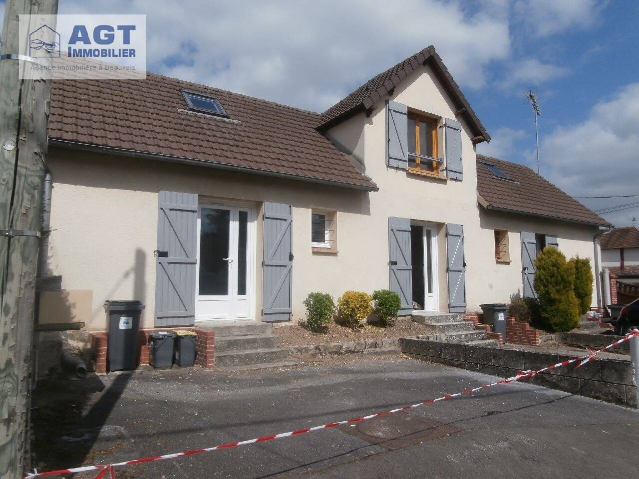 Maison à louer, 32m², BEAUVAIS