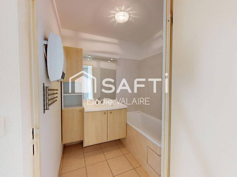 Maison à vendre, 64m², L'ISLE D'ABEAU