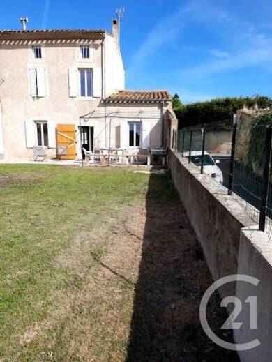 Maison à louer 751 € 5 pièces 4 chambres 123 m² Pezens 11170